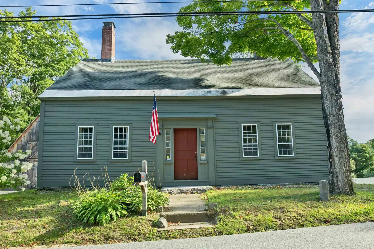 107 Town House Road, New Hampton, NH 03256 - #1