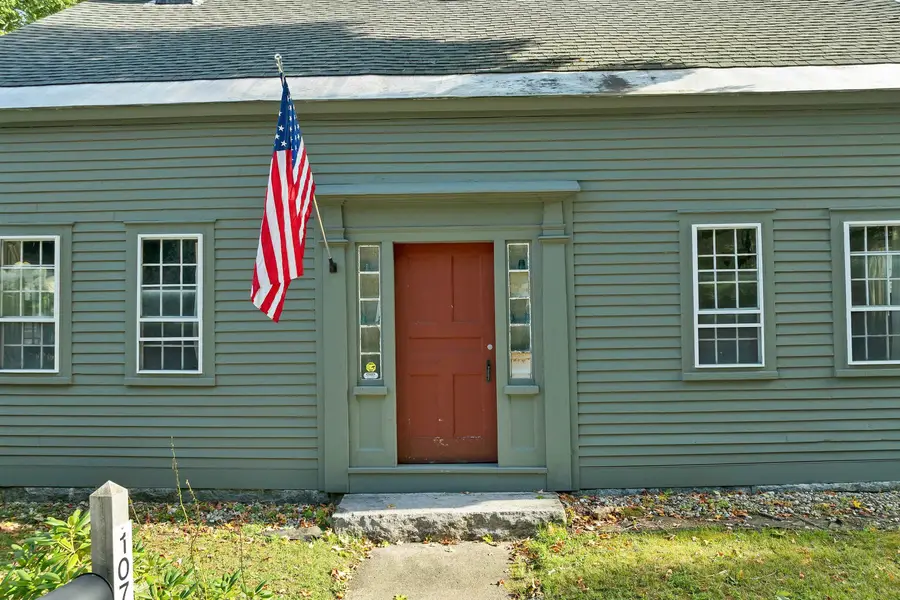107 Town House Road, New Hampton, NH 03256 - #2