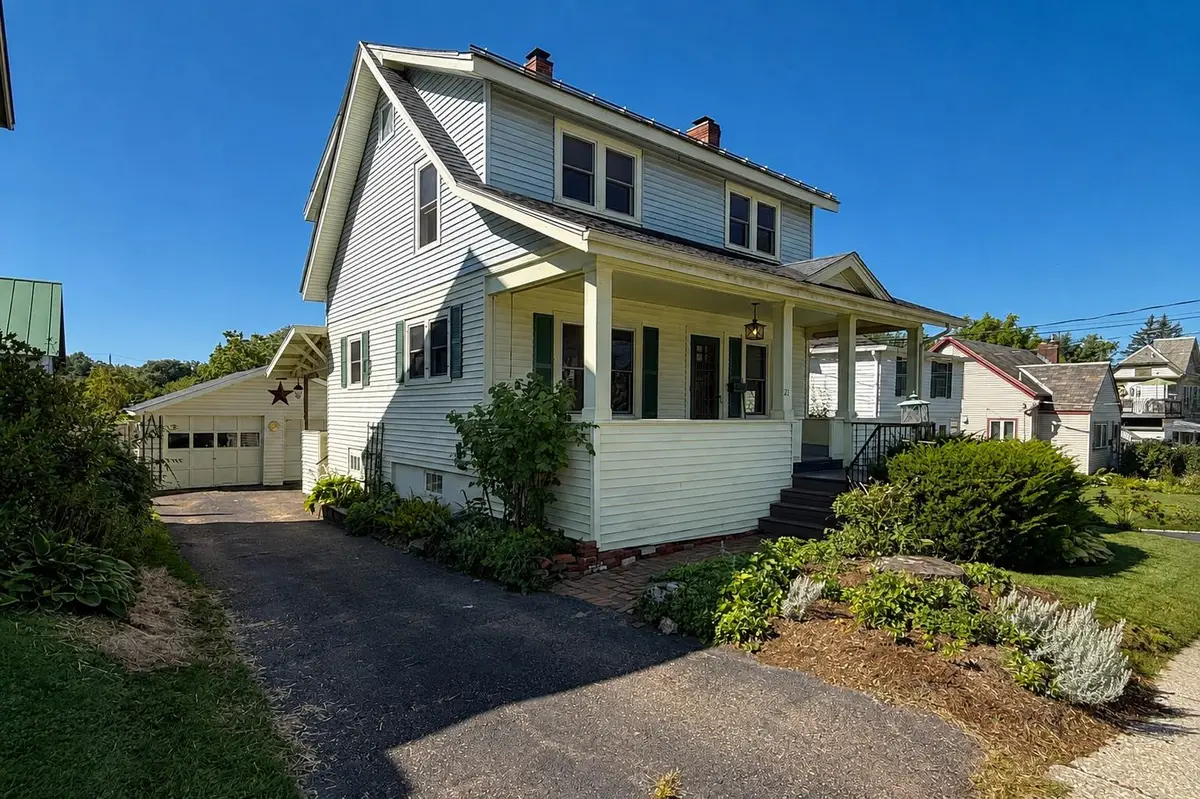 21 Adams Court, Burlington, VT 05401 - #1