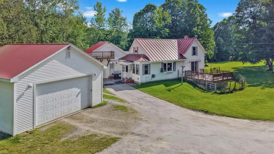 218 Brook Road, Montgomery, VT 05470 - #3