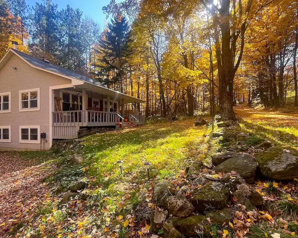 1417 Mason Hill North, Starksboro, VT 05487