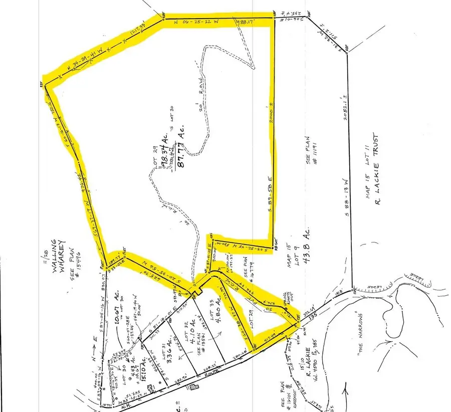 000 Monroe Road #29, Bath, NH 03740 - #2