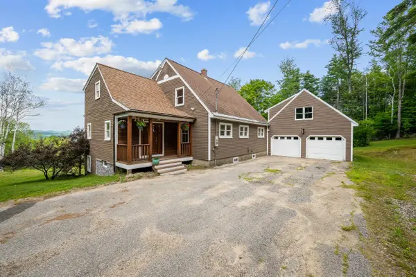 111 Stebbins Hill Road, Lancaster, NH 03584