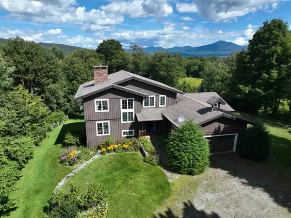 2145 Gibou Road, Montgomery, VT 05471