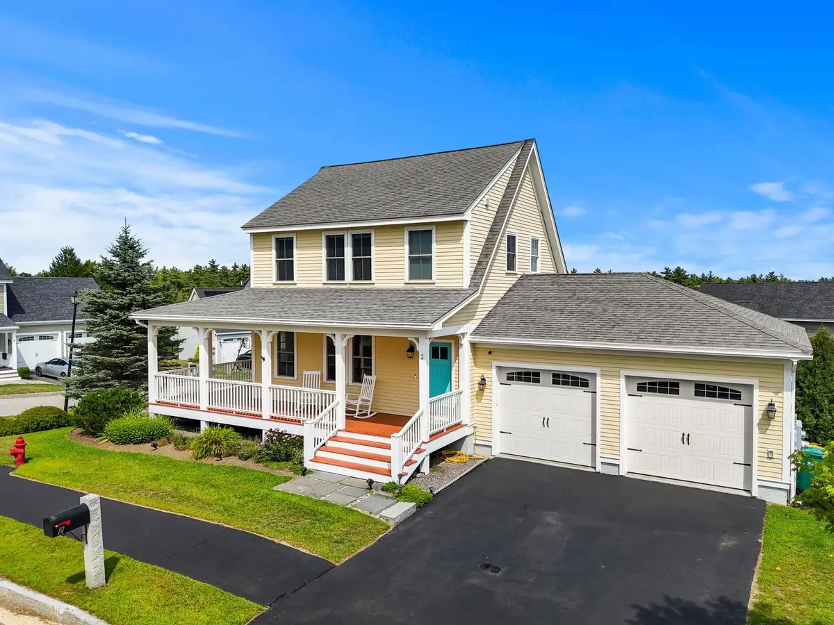 2 Pierce Drive, Rochester, NH 03867 - #1