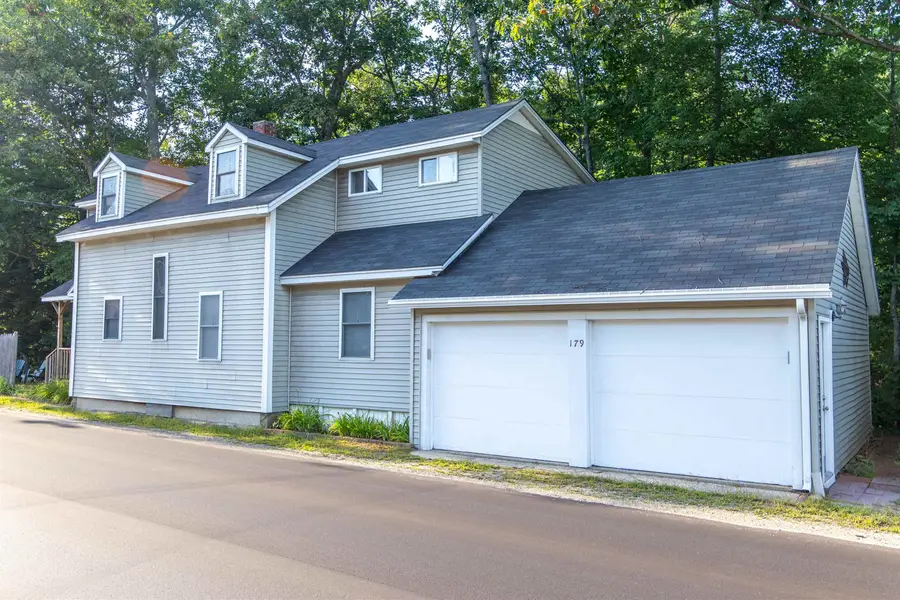 179 Whittier Road, Tamworth, NH 03890 - #2