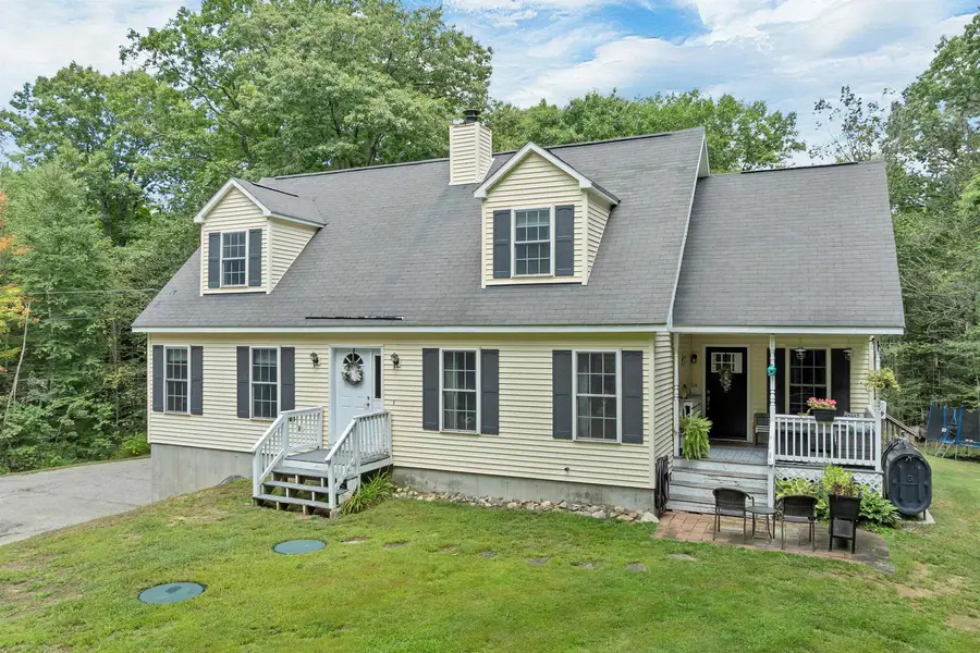 73 Stevens Hill Road, Nottingham, NH 03290 - #2