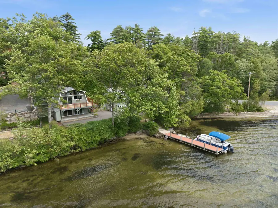 308 Governor Wentworth Highway, Tuftonboro, NH 03853 - #2