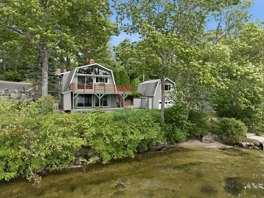 308 Governor Wentworth Highway, Tuftonboro, NH 03853 - #3