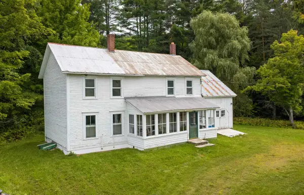 4018 Severance Hill Road, Lyndon, VT 05851