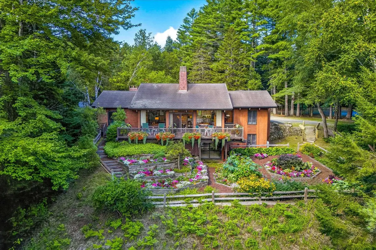 192 Vermont Route 100, Weston, VT 05161 - #1