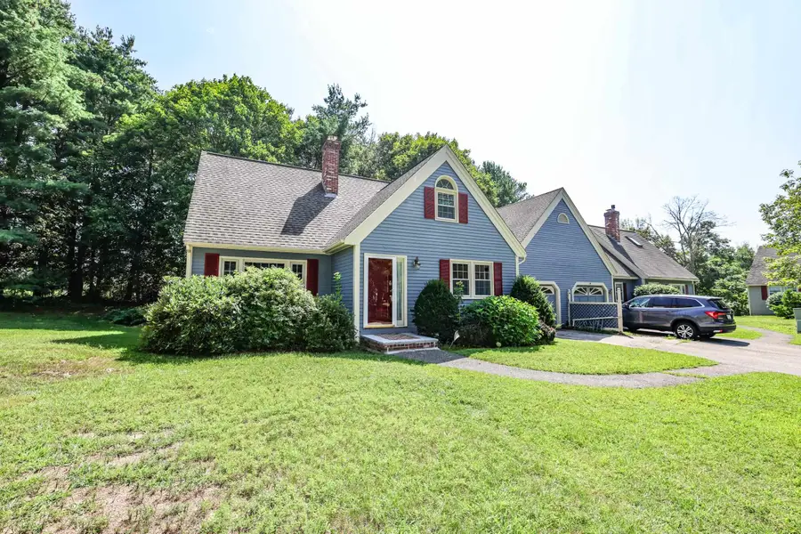 212 Winding Pond Road, Londonderry, NH 03053 - #2