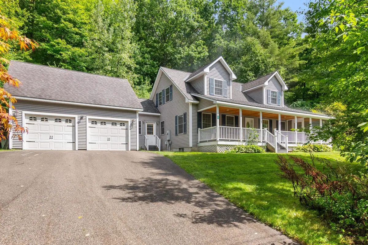 98 White Tail Lane, Starksboro, VT 05487 - #1