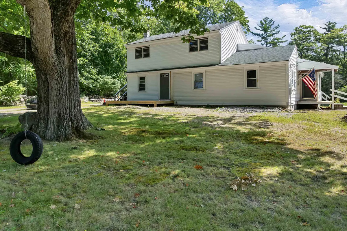 21 Waumbeck Road, Wolfeboro, NH 03894 - #1