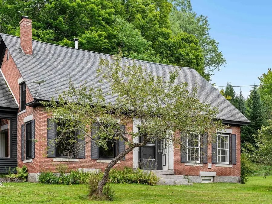 3171 Brook Road, Plainfield, VT 05667 - #2