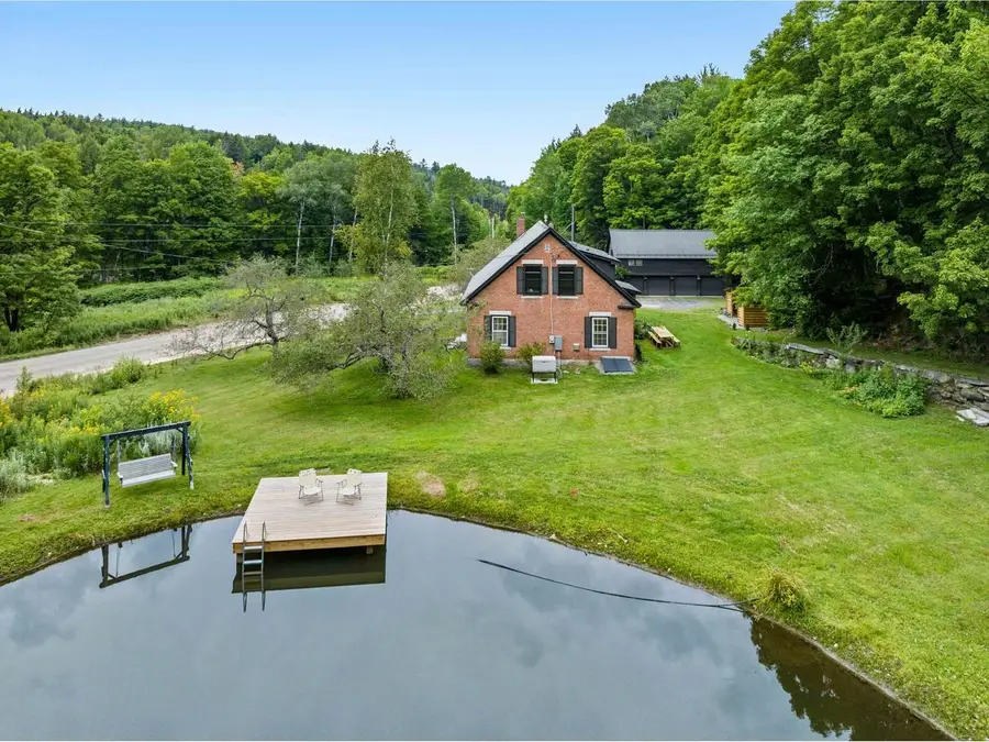 3171 Brook Road, Plainfield, VT 05667 - #3