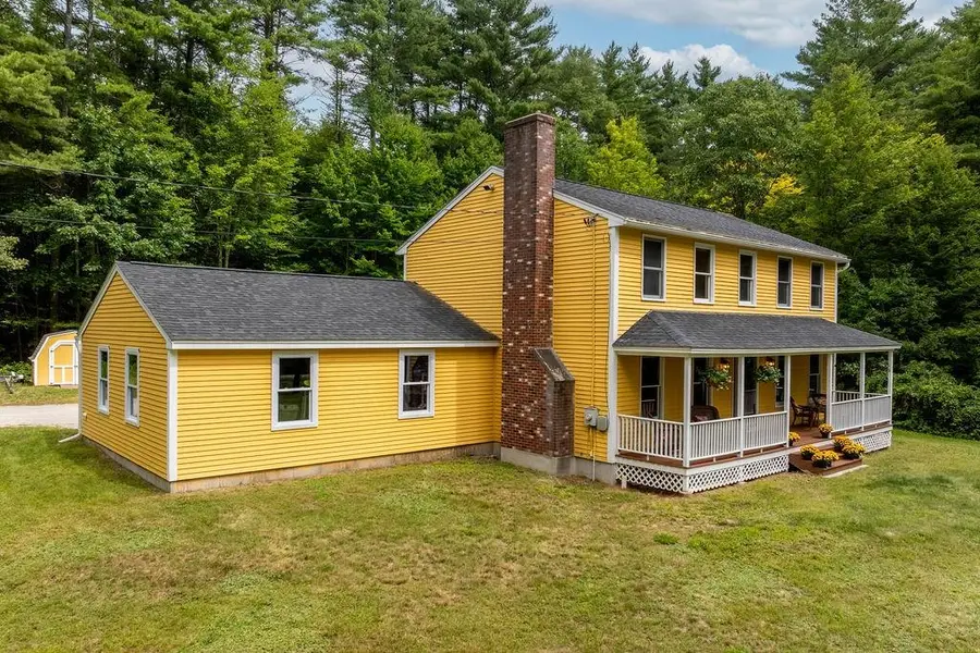 151 Southgate Road, Newbury, NH 03255 - #3