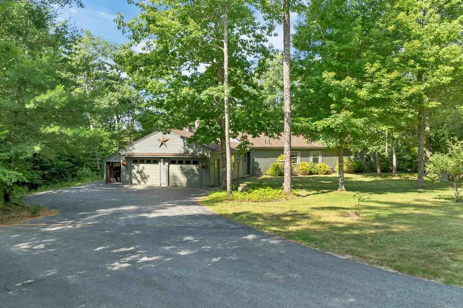 228 Mountain Road, Tuftonboro, NH 03816 - #2