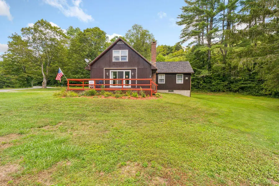 406 Rush Meadow Road, Brownsville, VT 05037 - #2