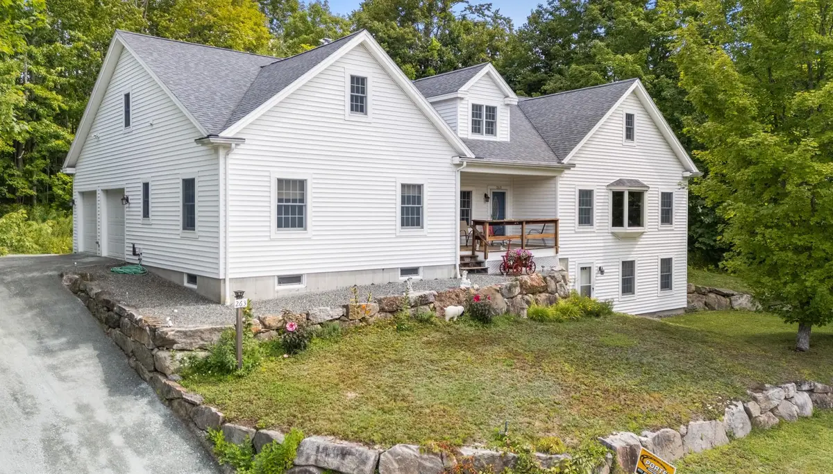 263 Barrett Road, New London, NH 03257 - #1