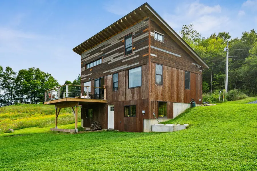 2944 Shellhouse Mountain Road, Ferrisburgh, VT 05456 - #2