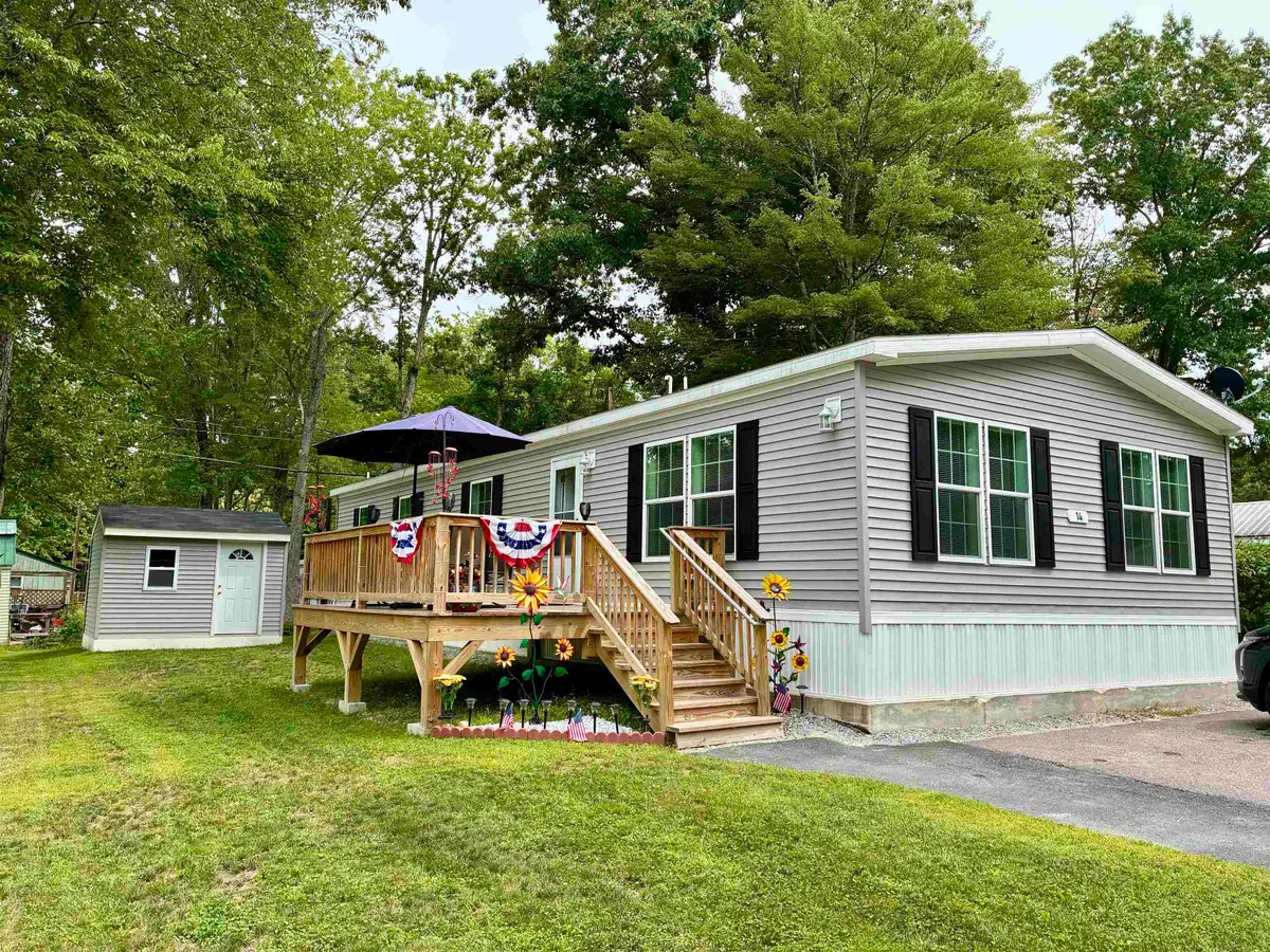14 Flamingo Drive, Concord, NH 03033 - #1