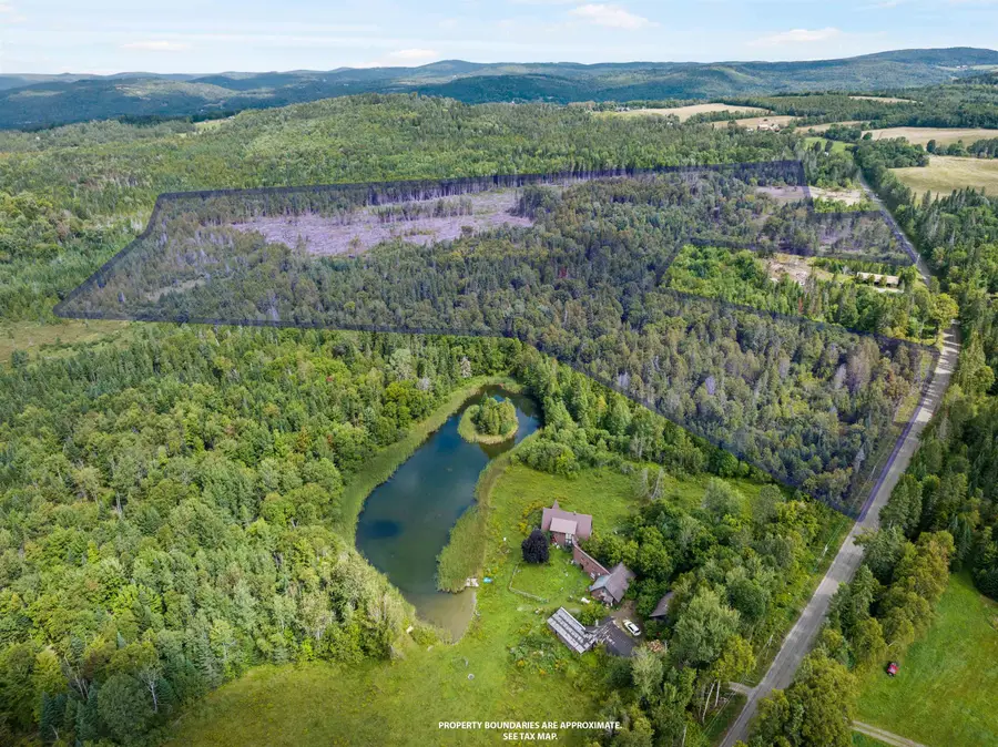 TBD South Hill Road, Colebrook, NH 03576 - #3