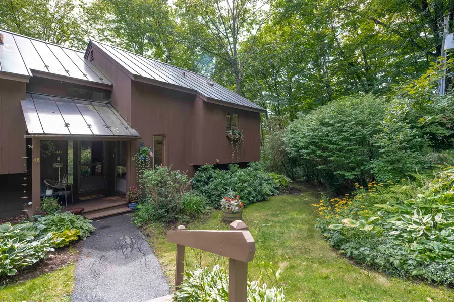 253 Old Quechee Road #4A, Quechee, VT 05059 - #2