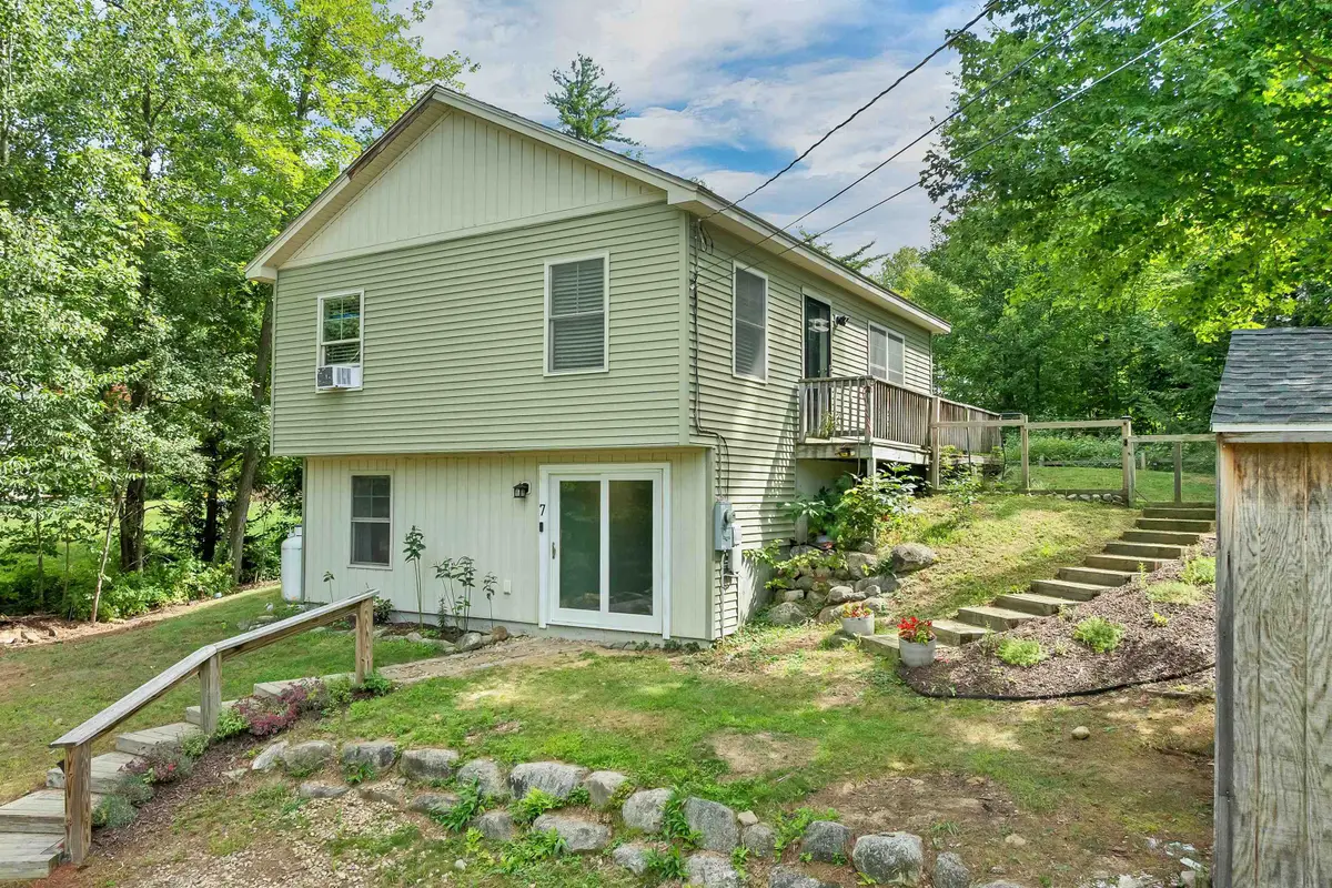 7 Scott Drive, Alton, NH 03810 - #1