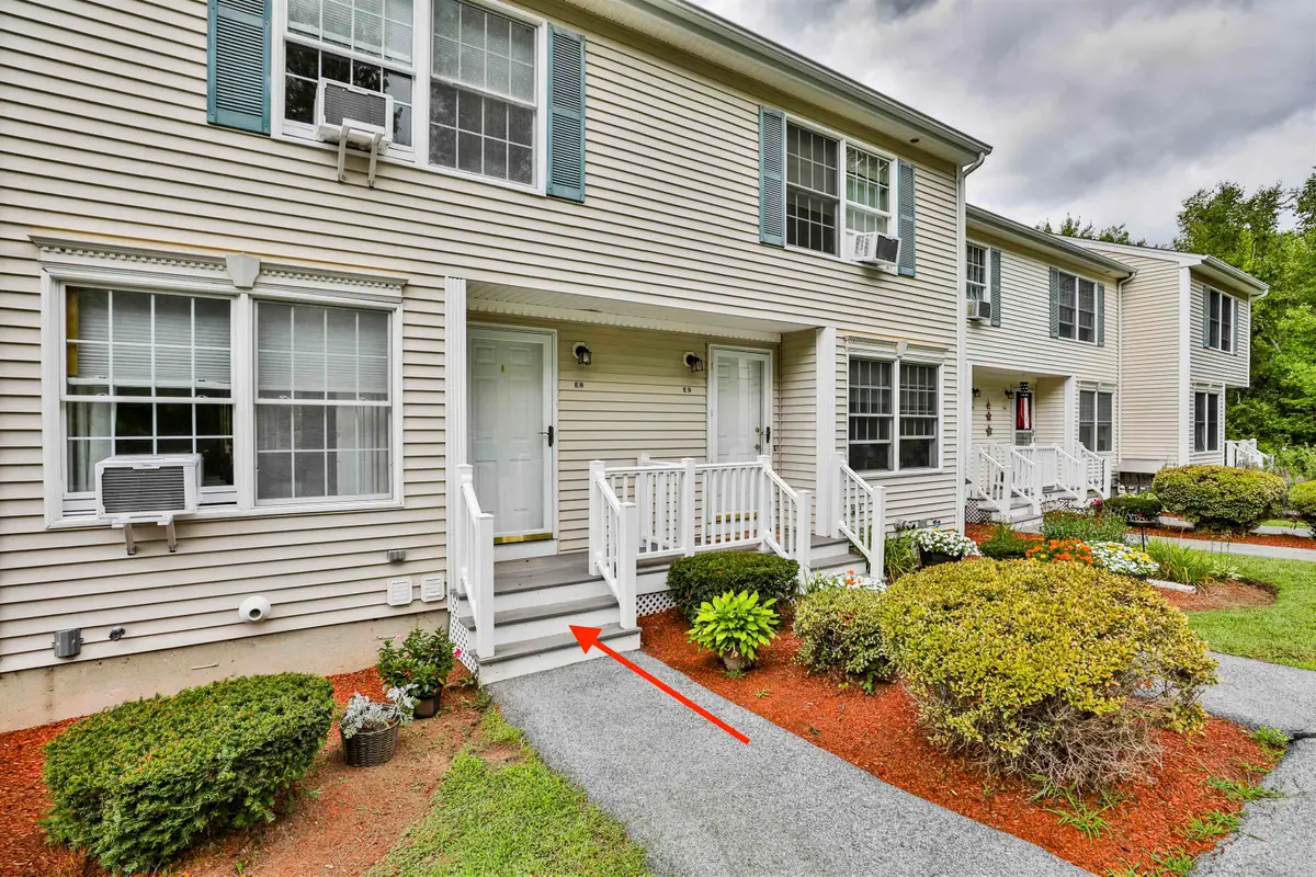 6 Pleasant Street #E8, Hooksett, NH 03106 - #1