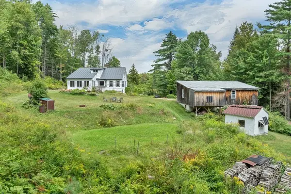 533 Ellsworth Hill Road, Campton, NH 03223