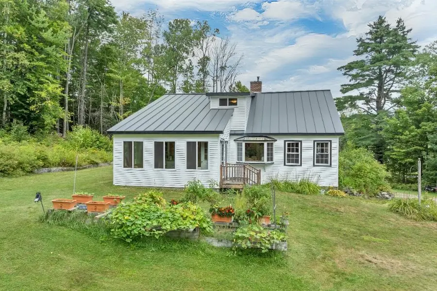 533 Ellsworth Hill Road, Campton, NH 03223 - #2