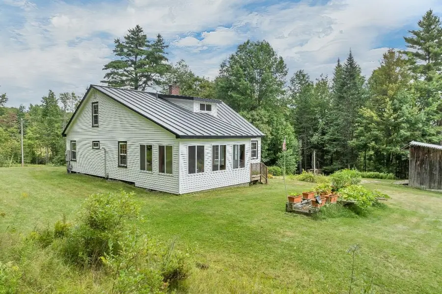 533 Ellsworth Hill Road, Campton, NH 03223 - #3