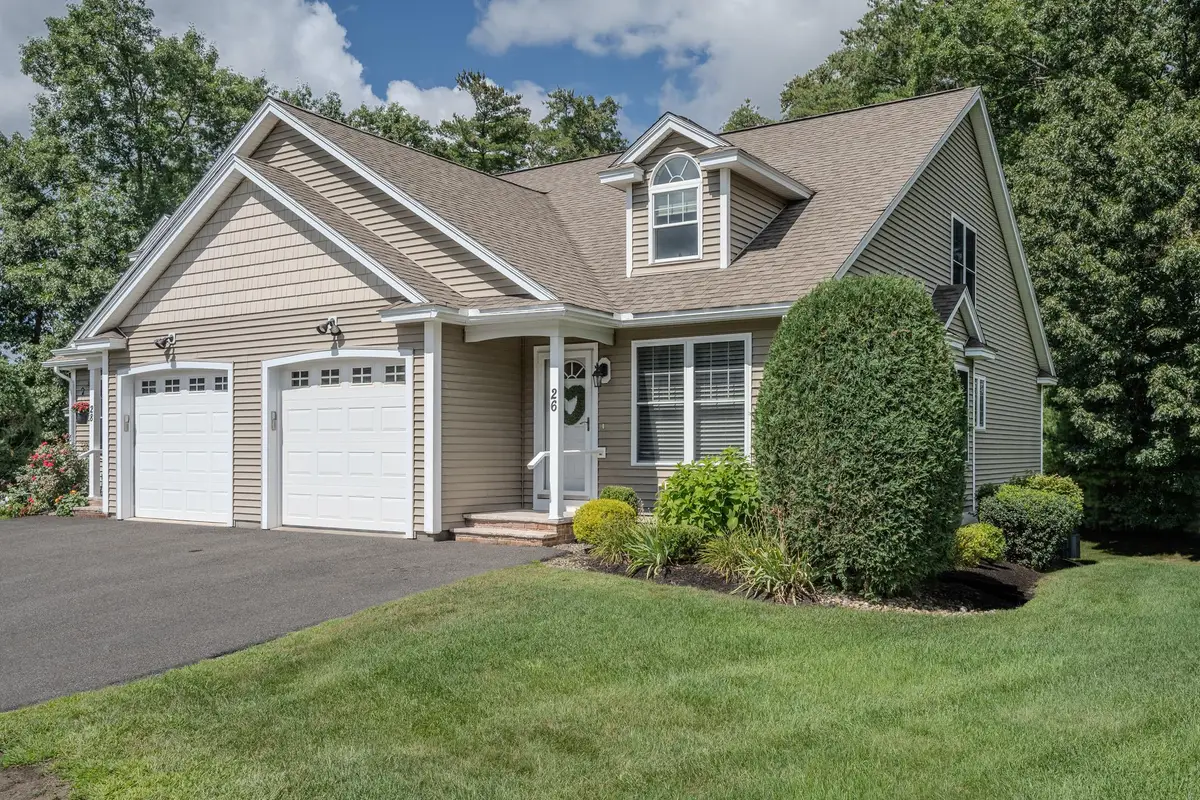26 Settlers Way, Pelham, NH 03076-3702 - #1