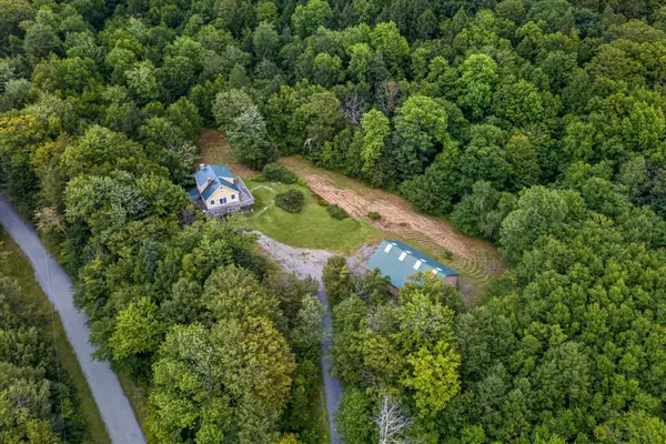 514 Old Ti Road, Hubbardton, VT 05735