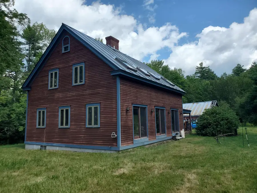 188 Goose Pond Road, Lyme, NH 03768 - #2