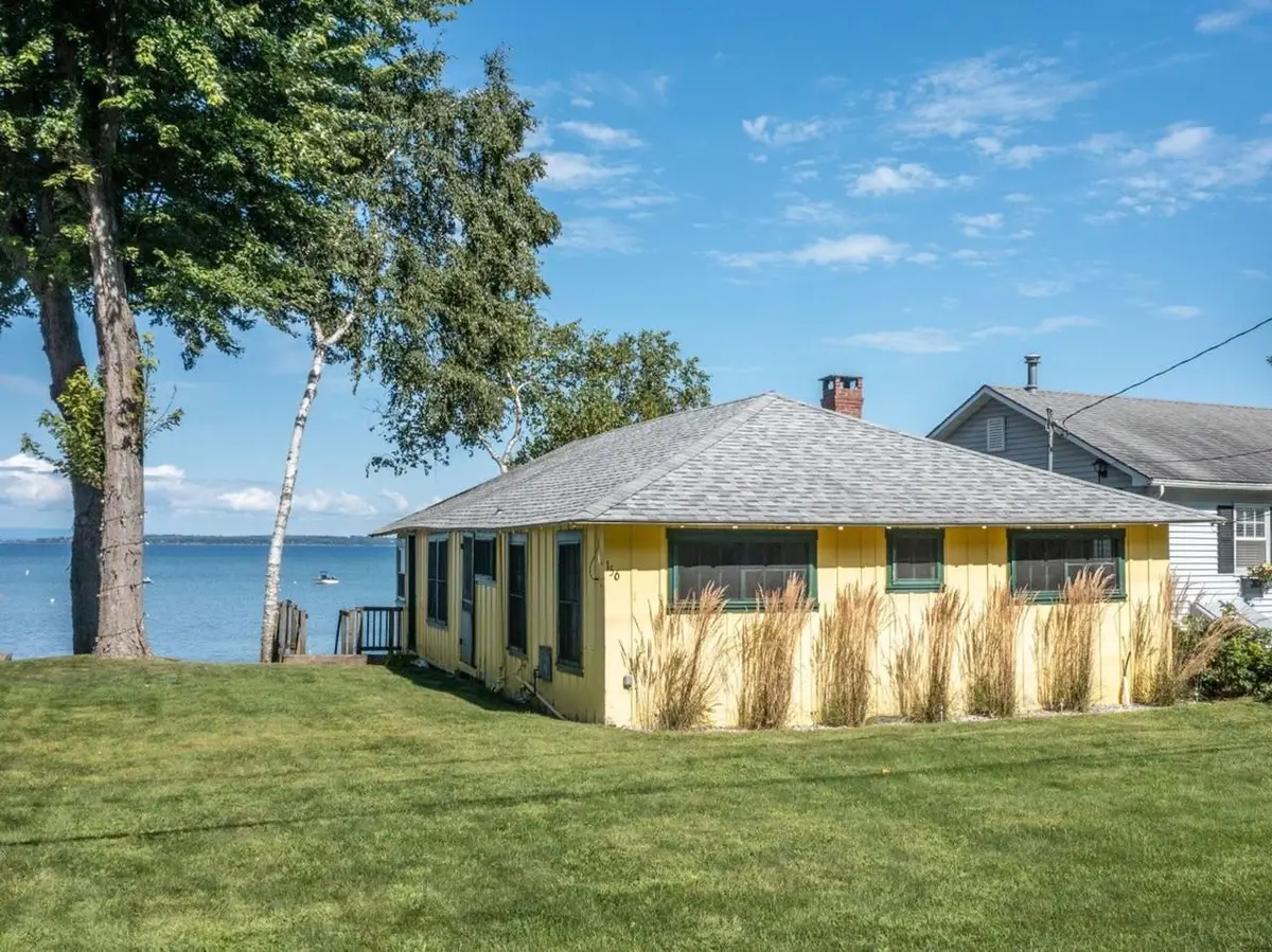 156 Beach Road, Colchester, VT 05446 - #1