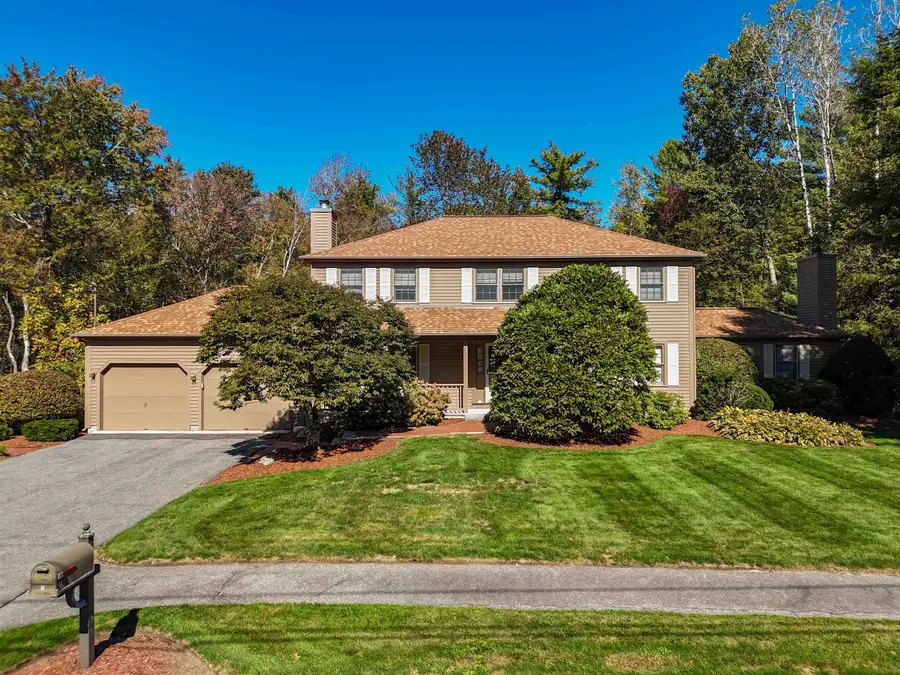 3 Clark Road, Nashua, NH 03062 - #2