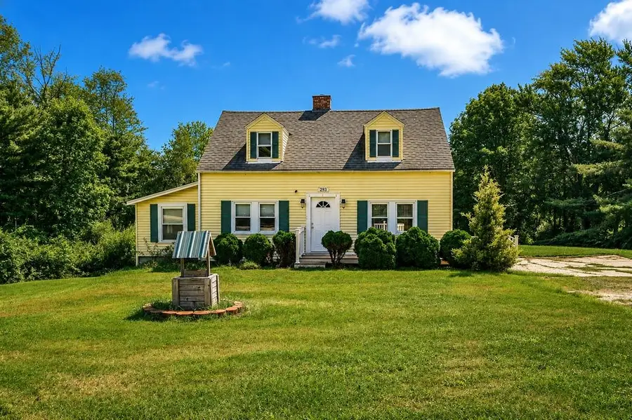 293 Laconia Road, Tilton, NH 03237 - #2