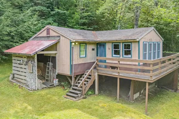243 Thompson Road, Stockbridge, VT 05772