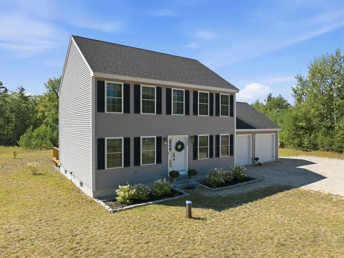 188 Mountain Road, Tuftonboro, NH 03816 - #1