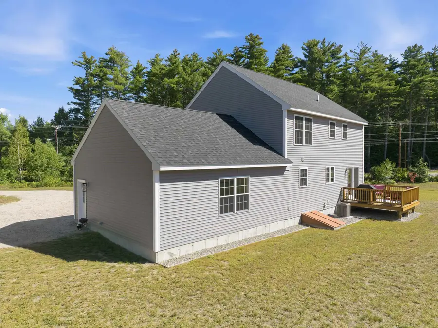 188 Mountain Road, Tuftonboro, NH 03816 - #3