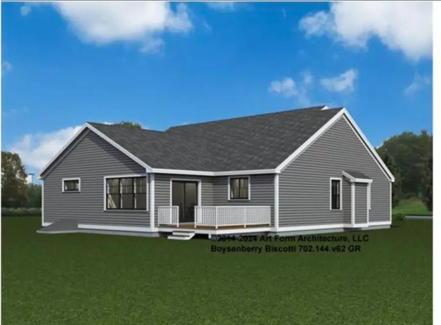 41 Edgewater Drive, Brentwood, NH 03833 - #2