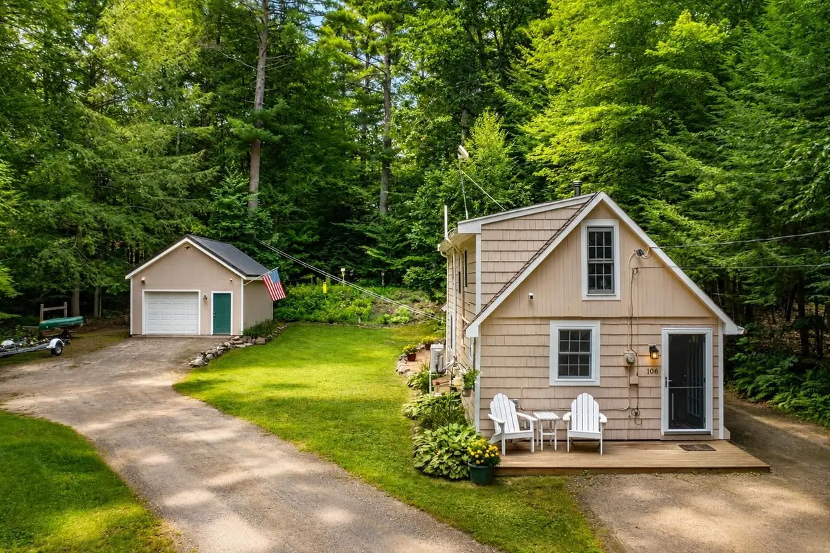 106 Pine N Street, Bridgewater, NH 03222 - #1
