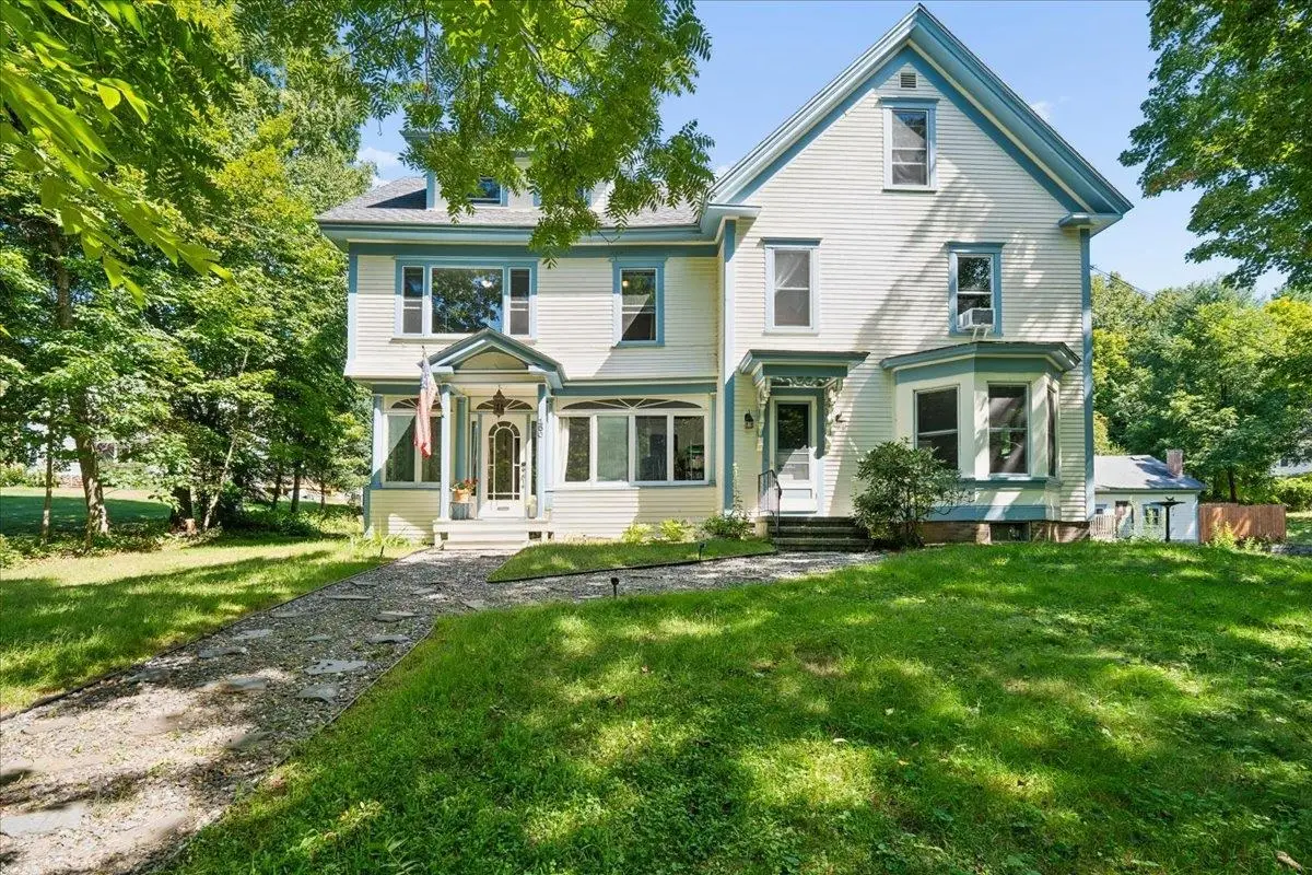 150 view Street, Franklin, NH 03235 - #1