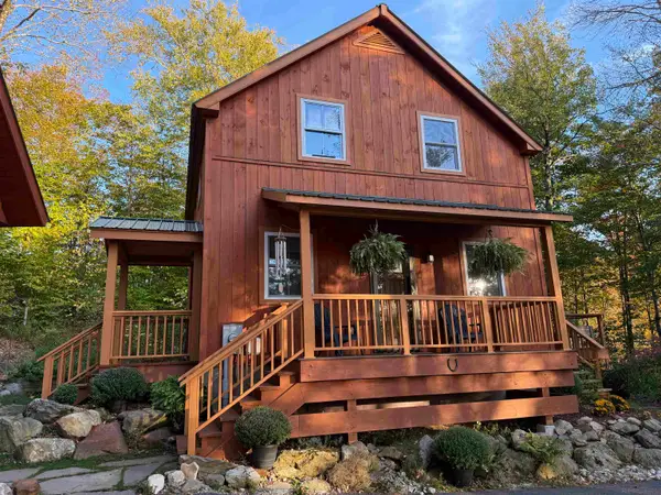 142 Old Coach Road, Killington, VT 05751