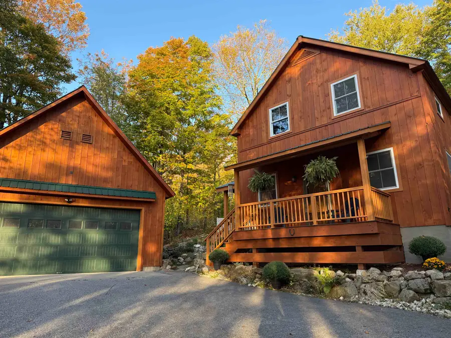 142 Old Coach Road, Killington, VT 05751 - #2