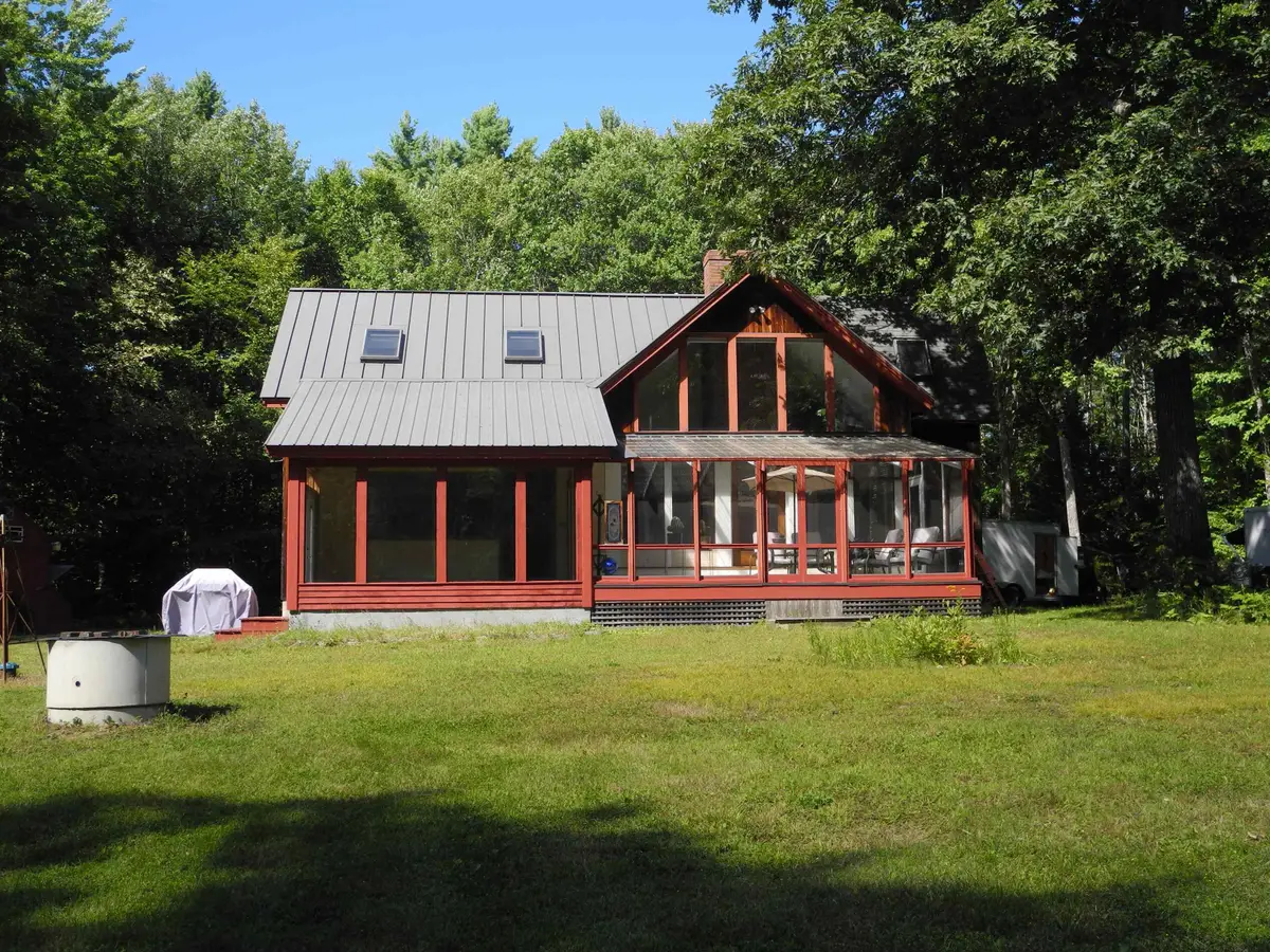321 Hackleboro Road, Canterbury, NH 03224 - #1