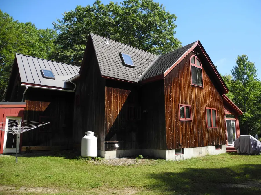 321 Hackleboro Road, Canterbury, NH 03224 - #2