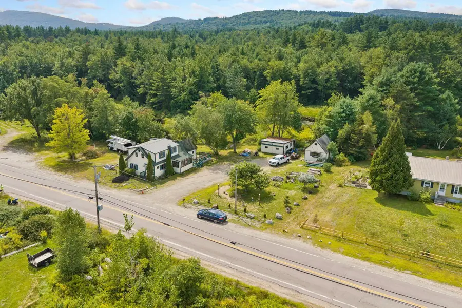 320 Eaton Road, Conway, NH 03818 - #3